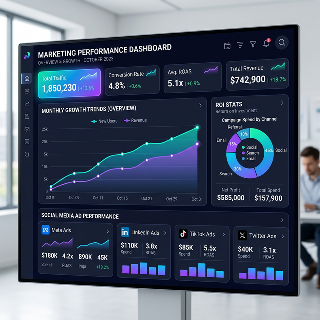 Performance Marketing